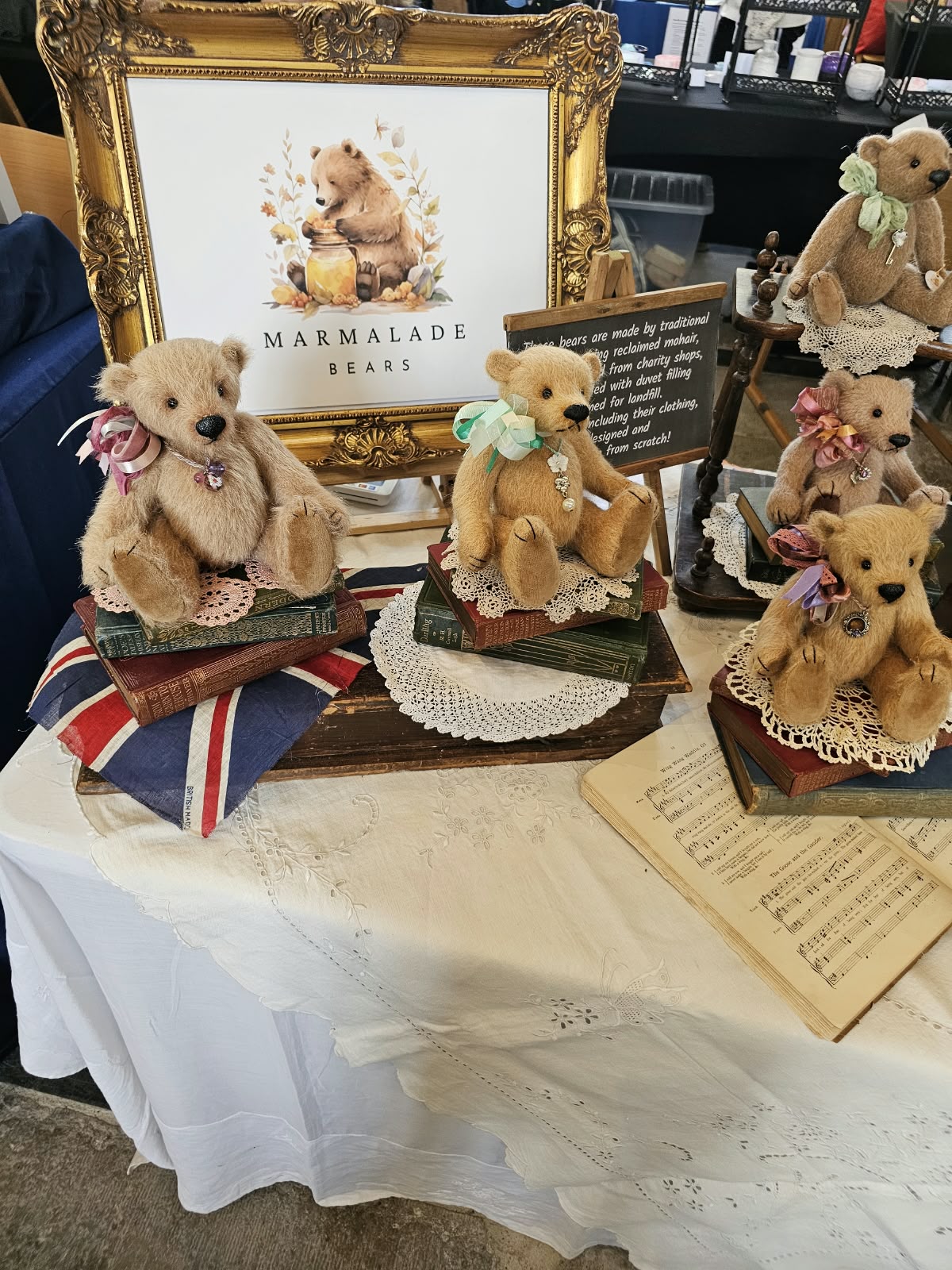 Tor Collective market day