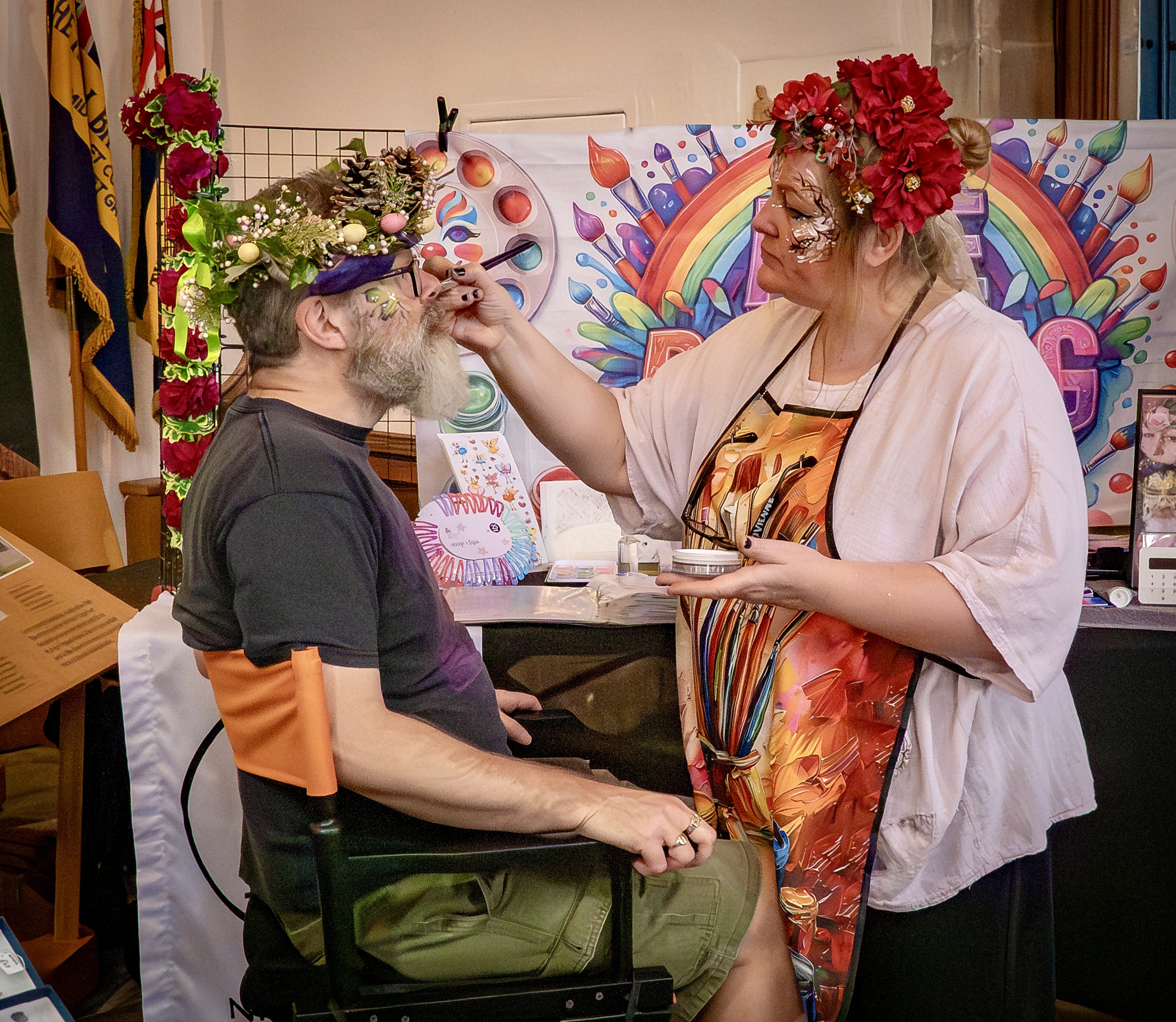 Tor Collective market day
