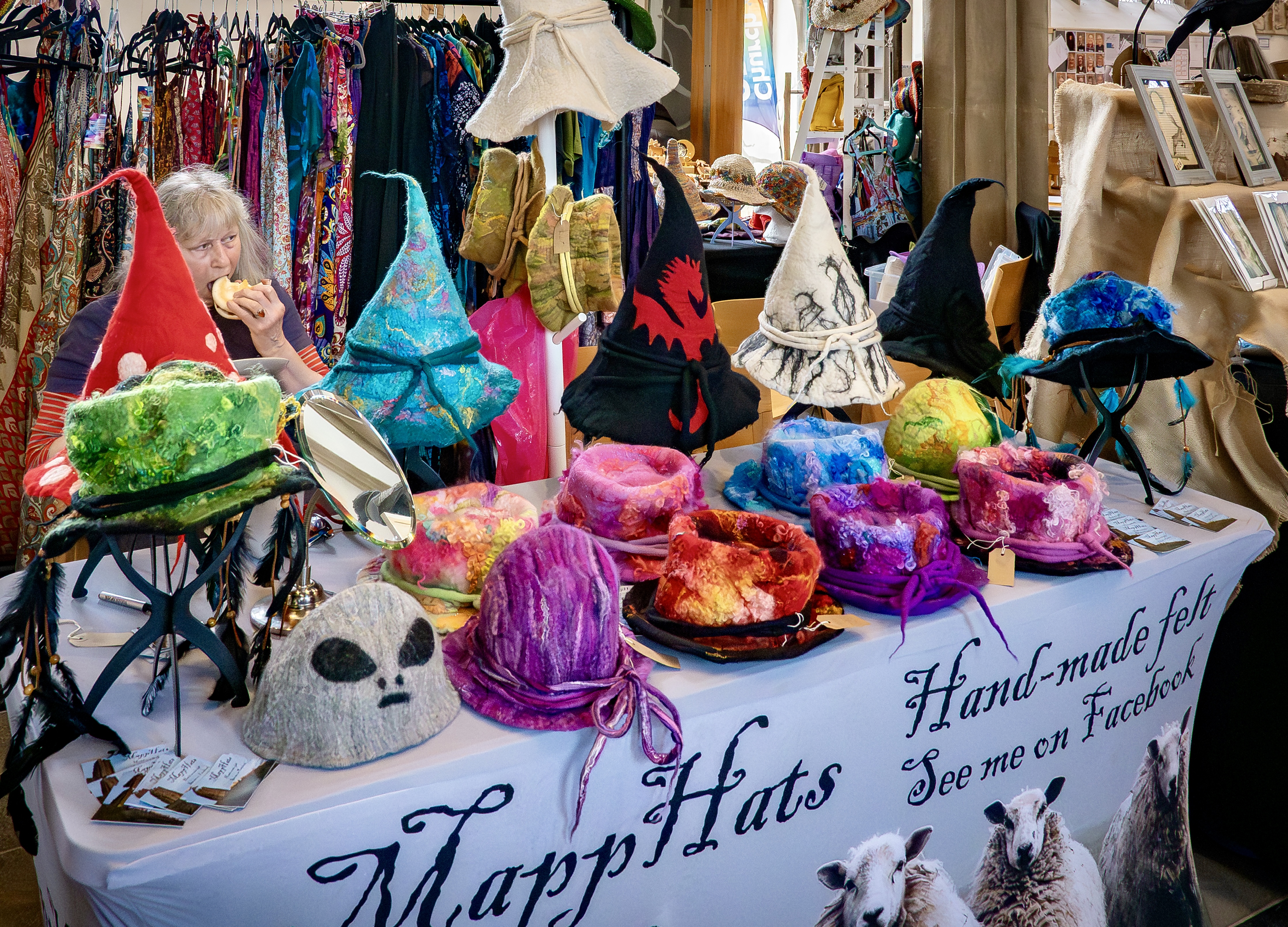 Tor Collective market day