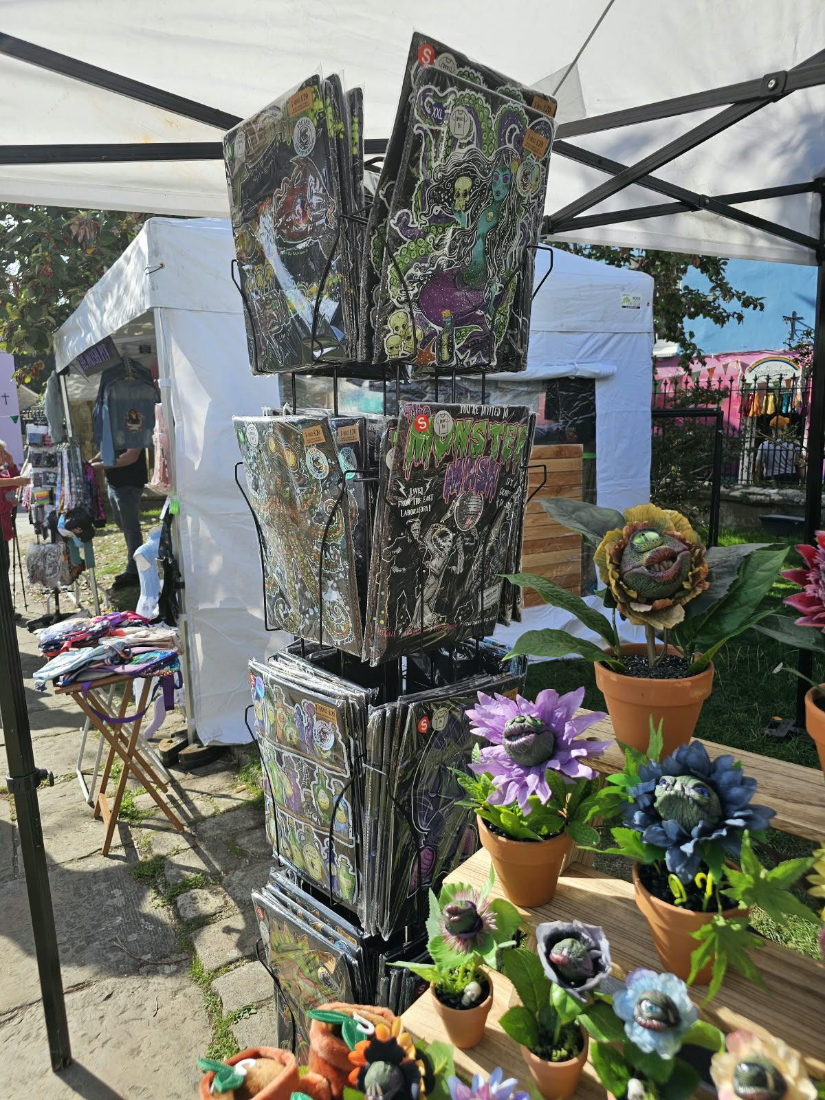 Tor Collective market day