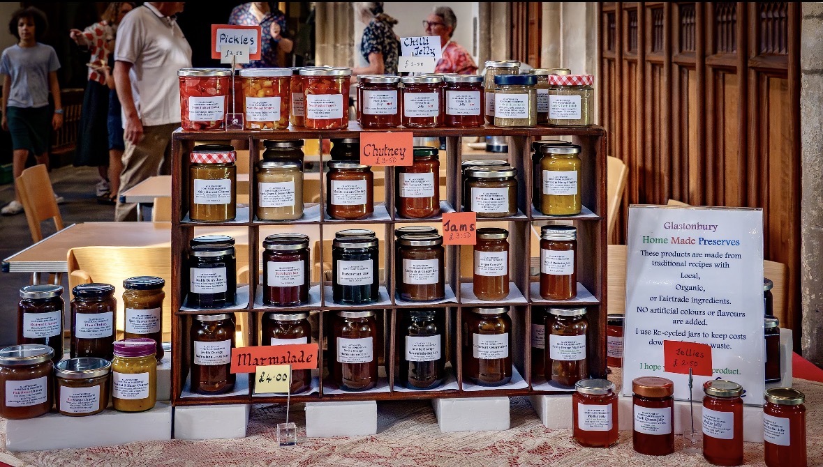 Tor Collective market day