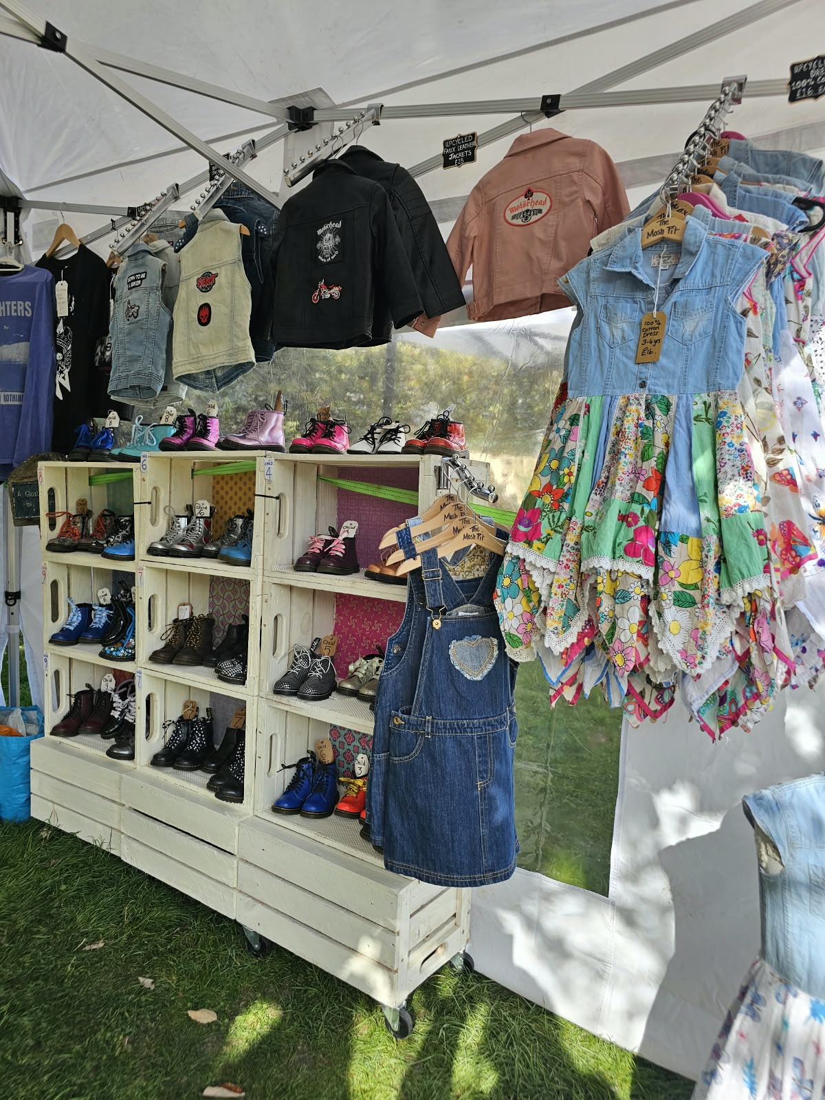 Tor Collective market day