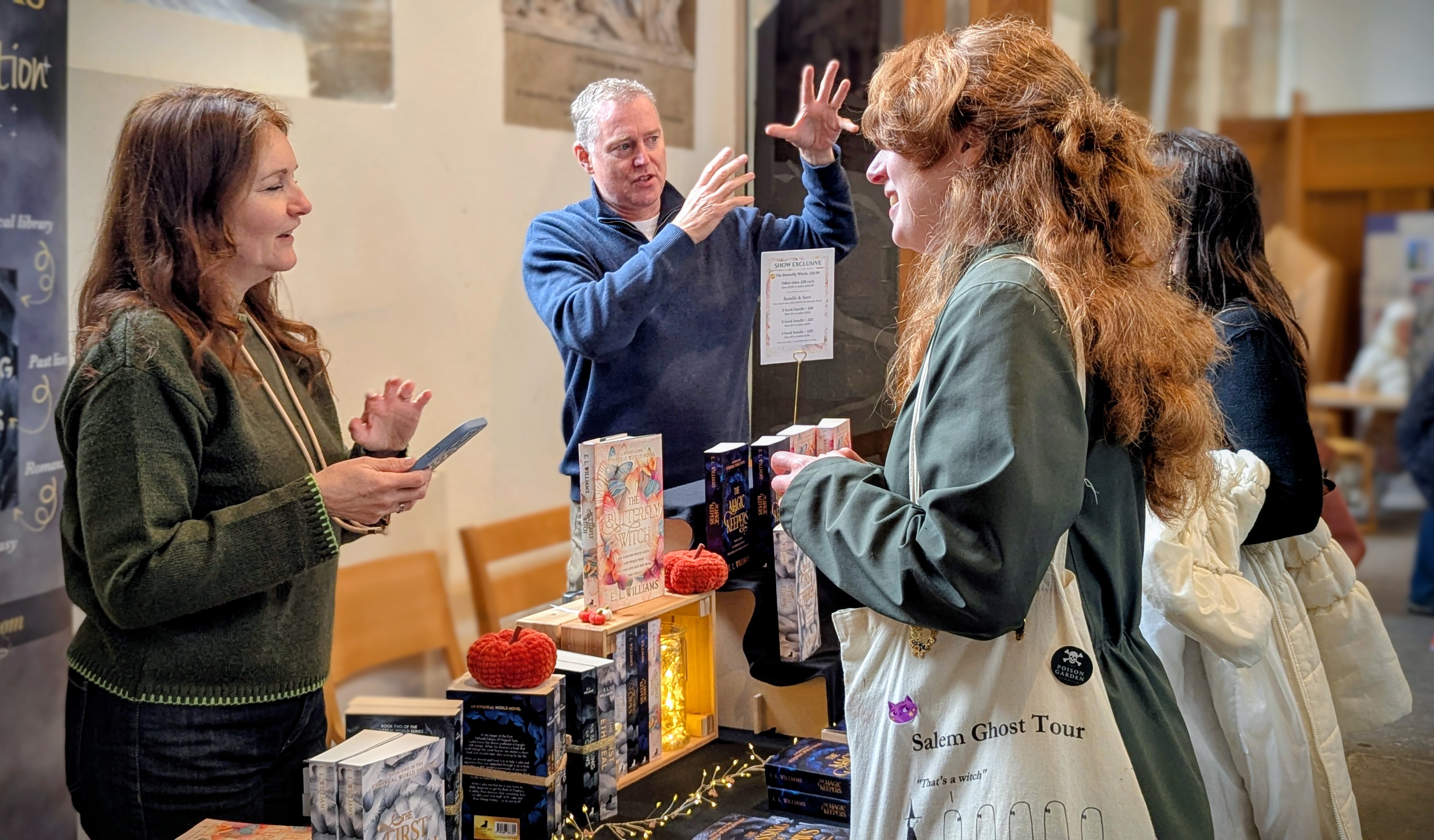 Tor Collective market day