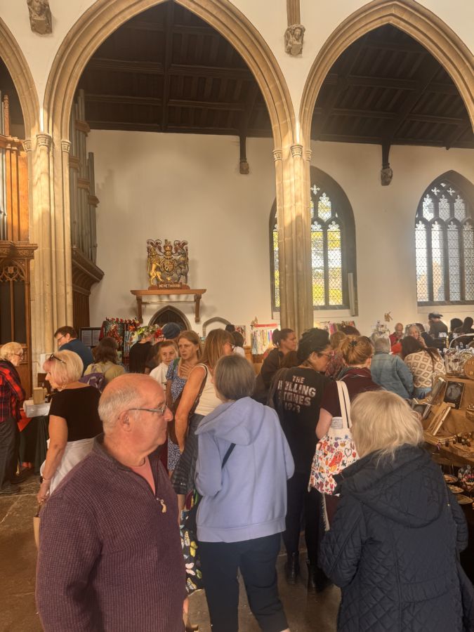 Tor Collective market day