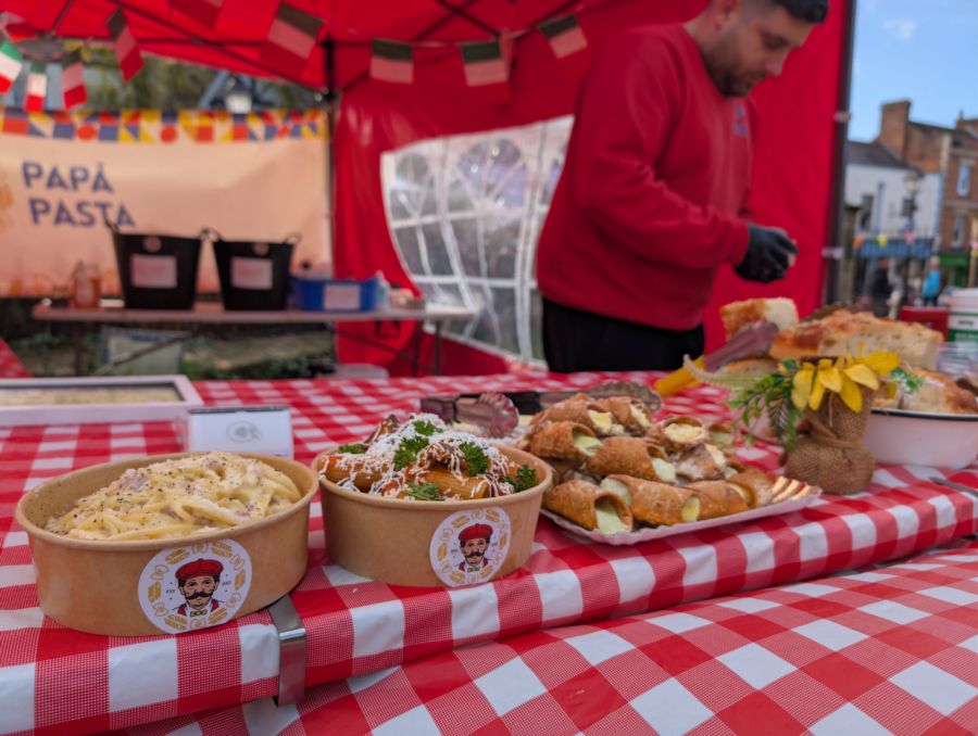 Tor Collective market day