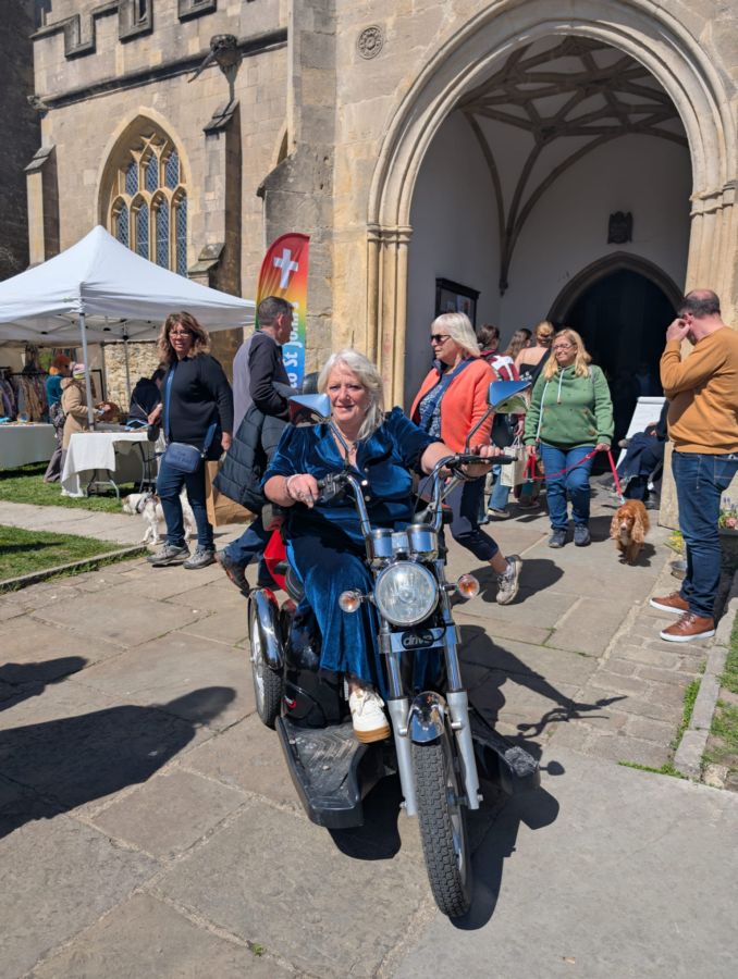 Tor Collective market day