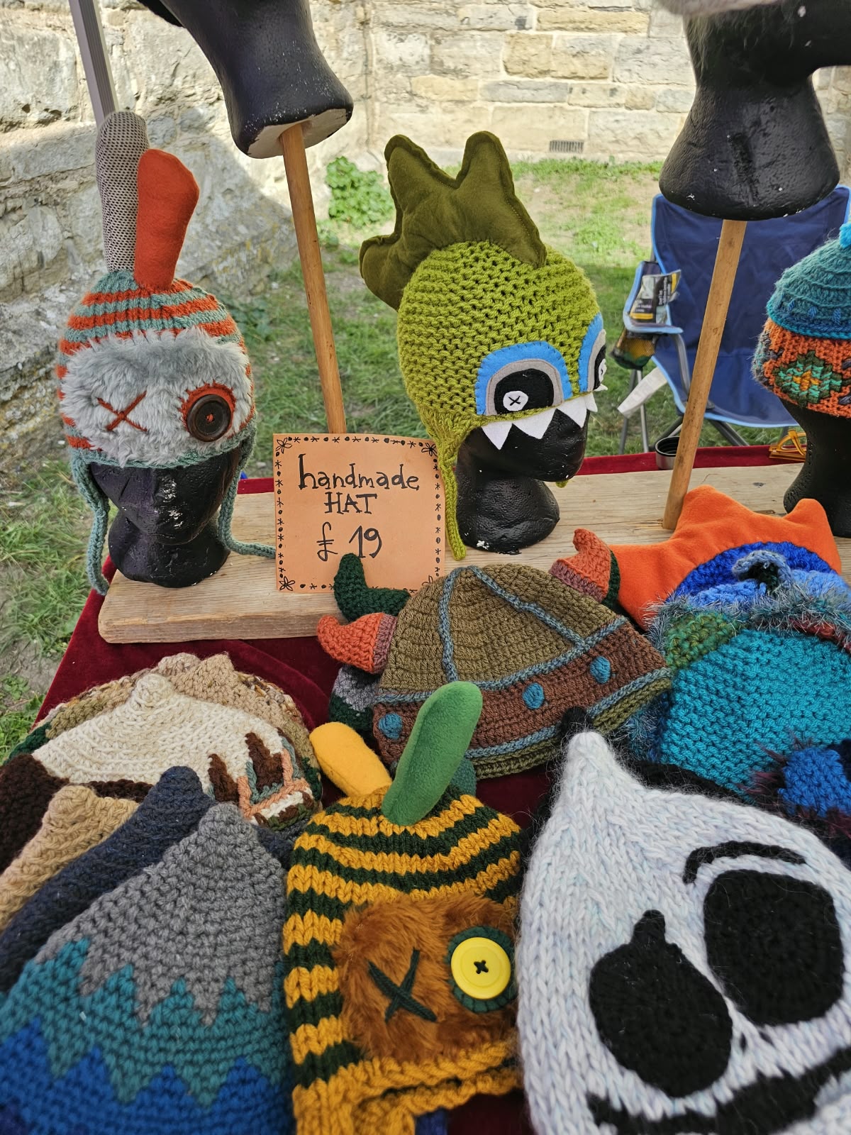 Tor Collective market day