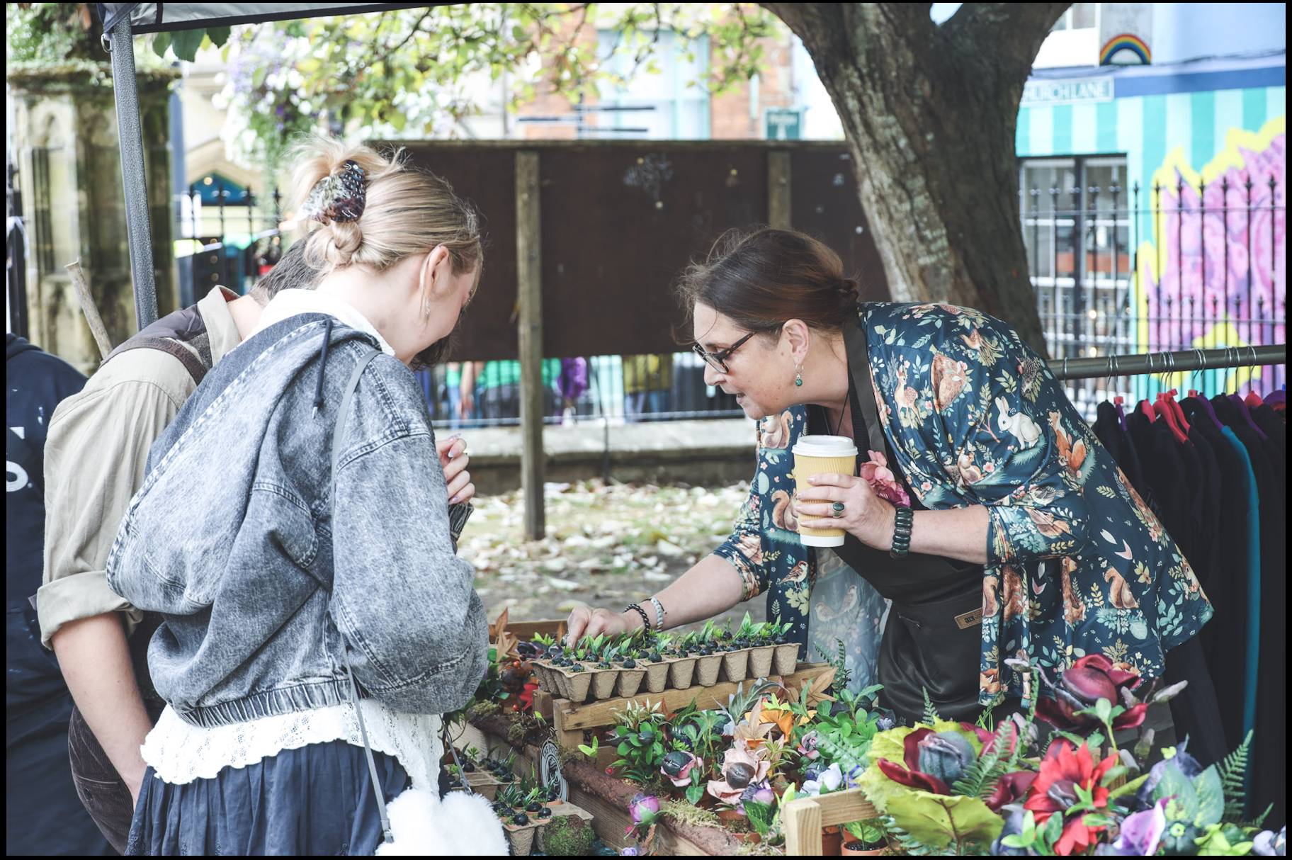 Saturday 25th October, Glastonbury’s Monthly Market 2025 - Image 4