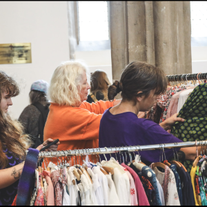 Saturday 25th October,  Glastonbury’s Monthly Market 2025