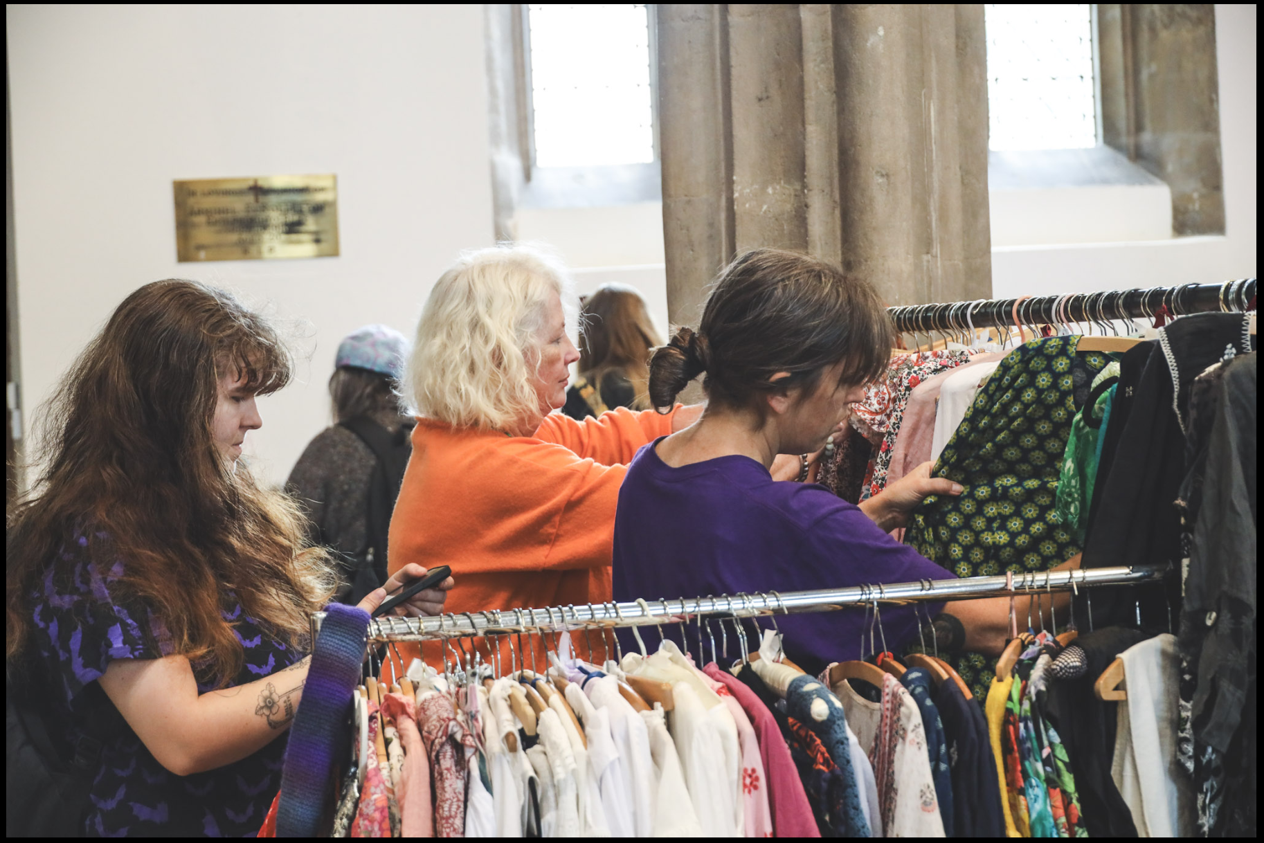 Saturday 25th October, Glastonbury’s Monthly Market 2025