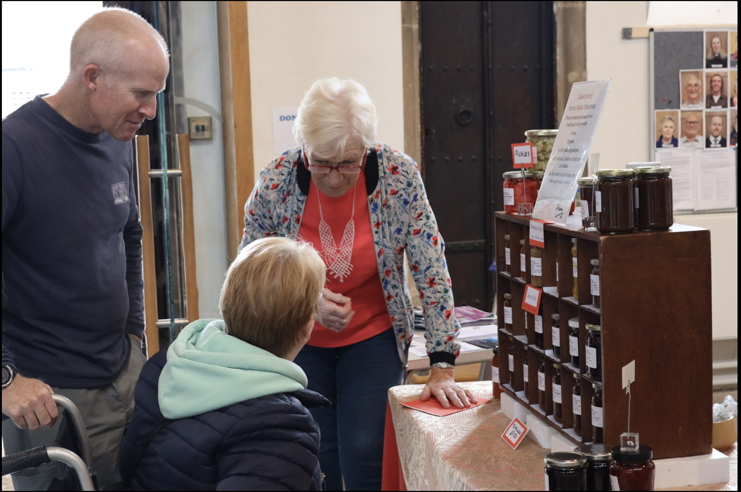 Saturday 25th October, Glastonbury’s Monthly Market 2025 - Image 5