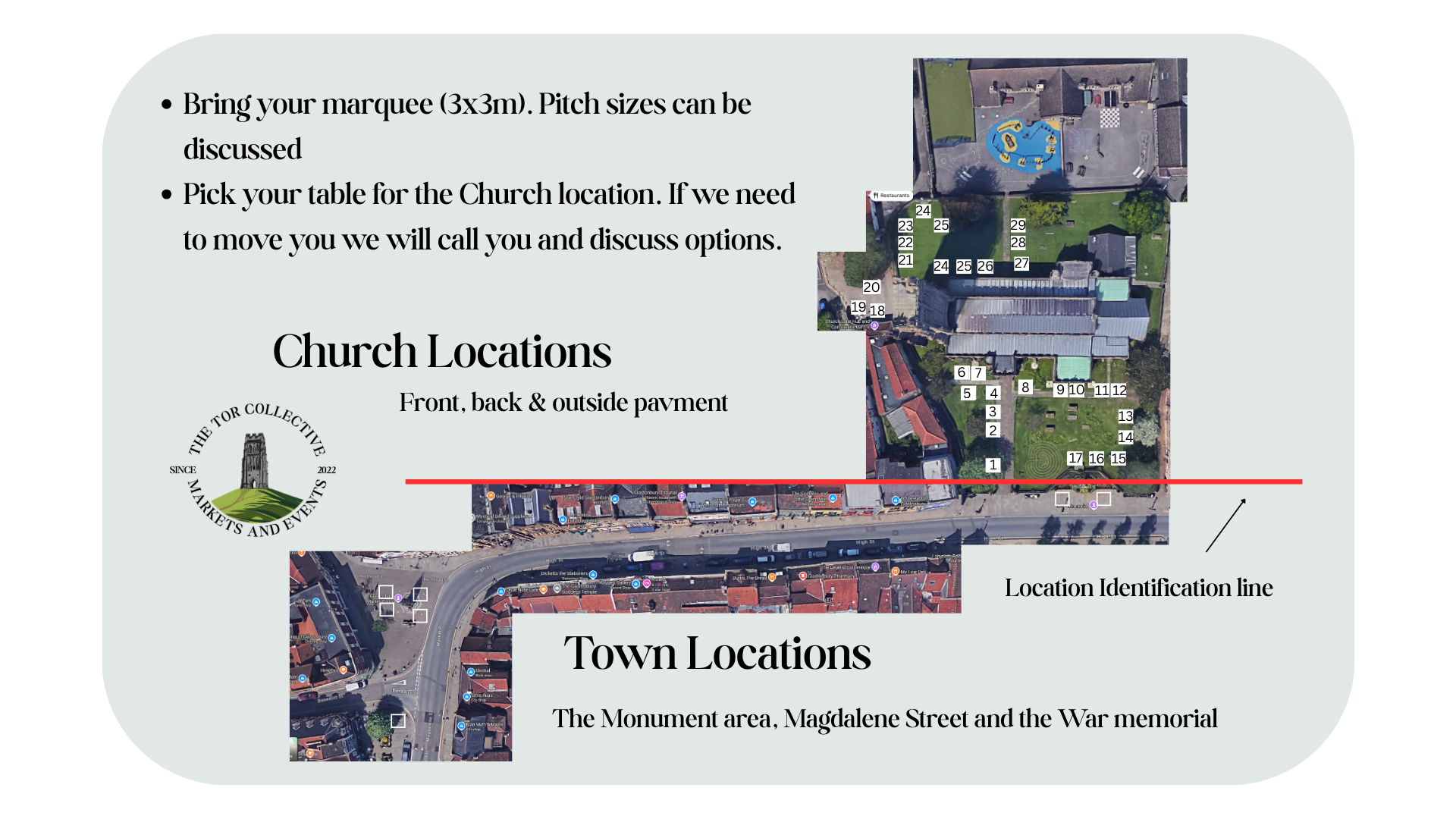 Saturday 25th October, Glastonbury’s Monthly Market 2025 - Image 3