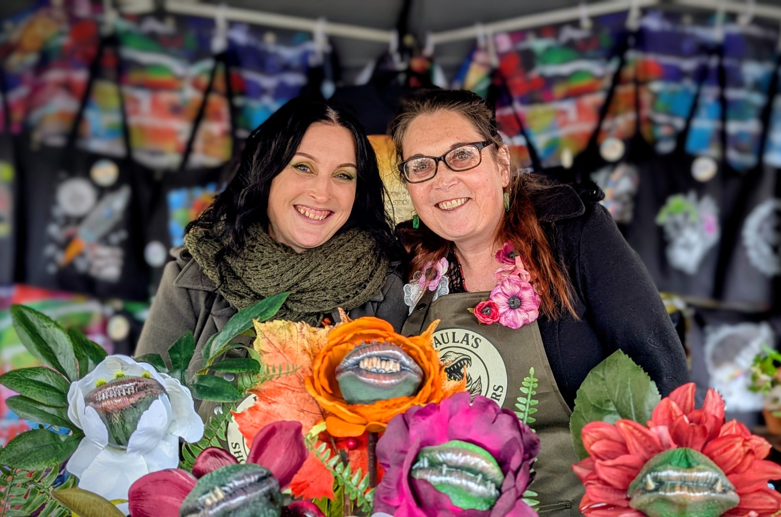 June 27th, Glastonbury's Monthly Market