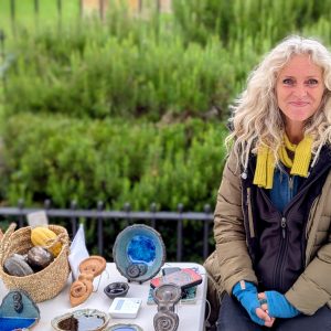 August 29th, Glastonbury's Monthly Market