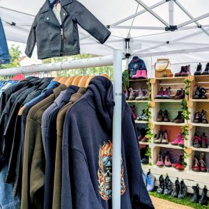 September 26th, Glastonbury's Monthly Market