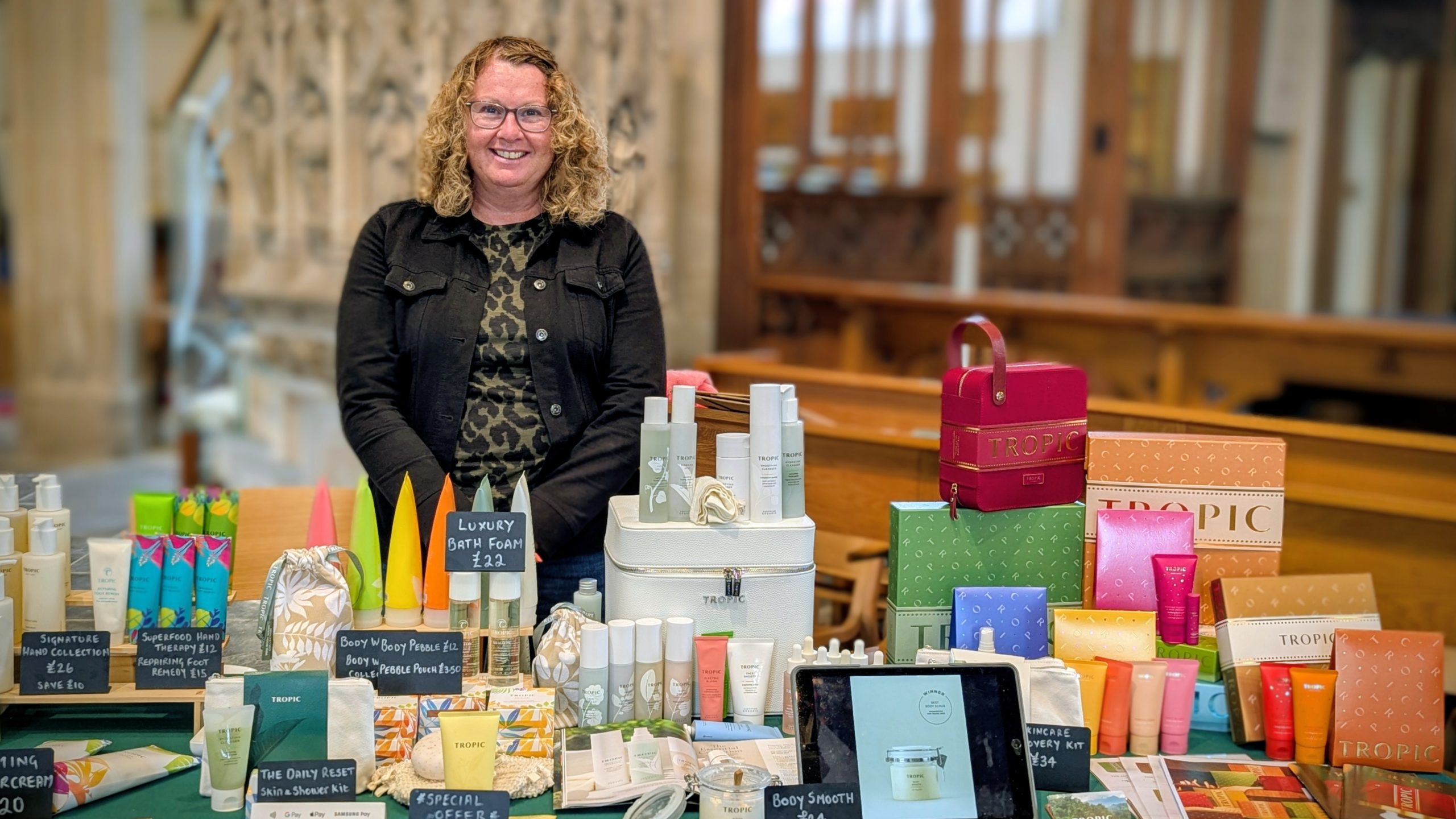 April 25th, Glastonbury's Monthly Market Outside Only - Image 14