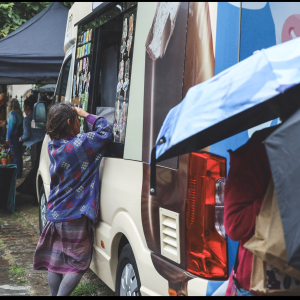 October 31st Glastonbury’s Monthly Market