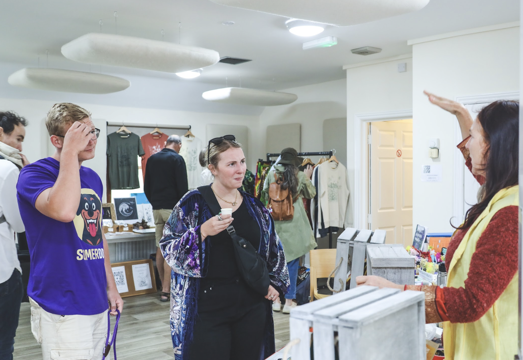 Saturday 25th October, Glastonbury’s Monthly Market 2025 - Image 15