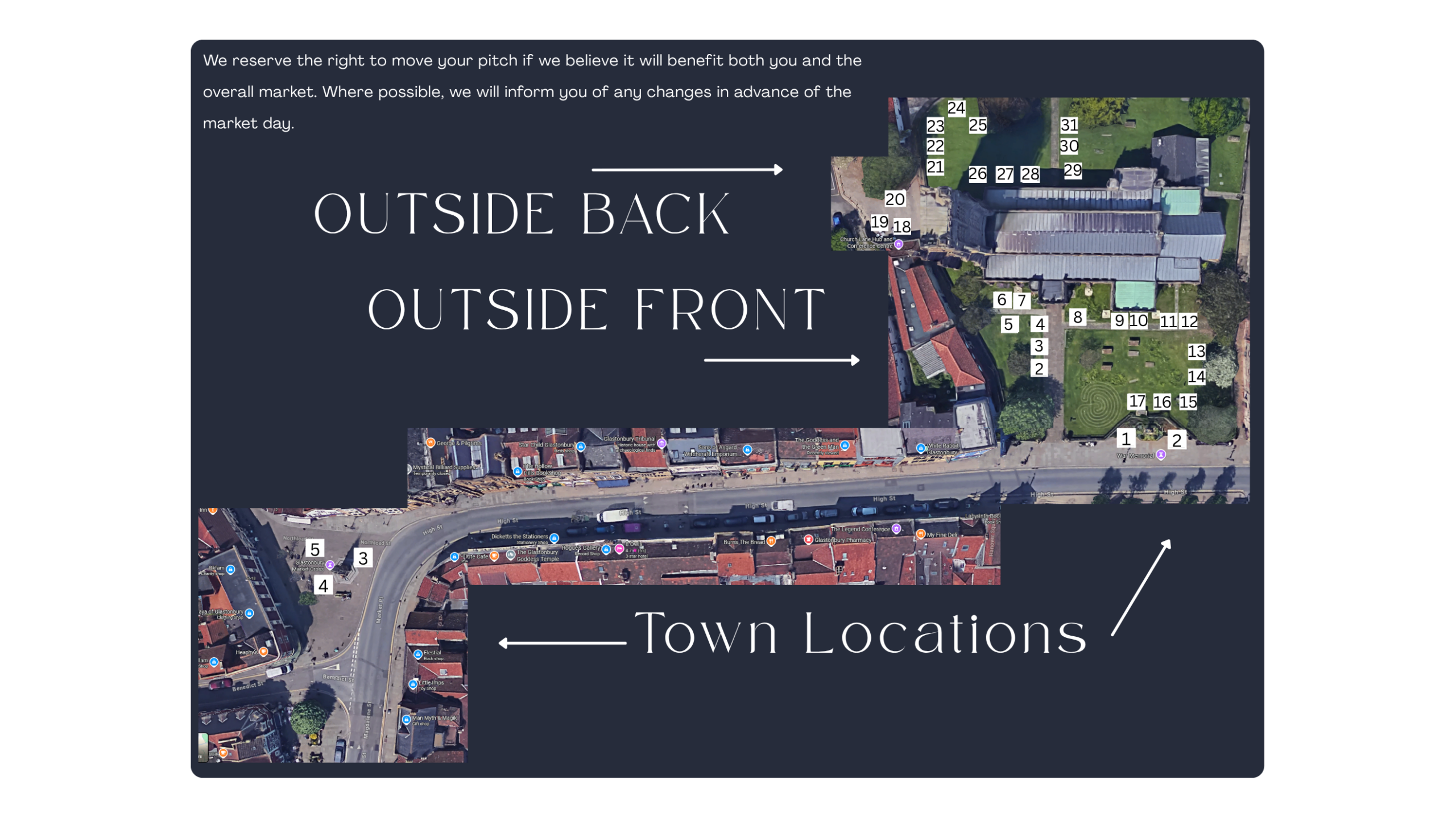 September 26th, Glastonbury's Monthly Market - Image 3