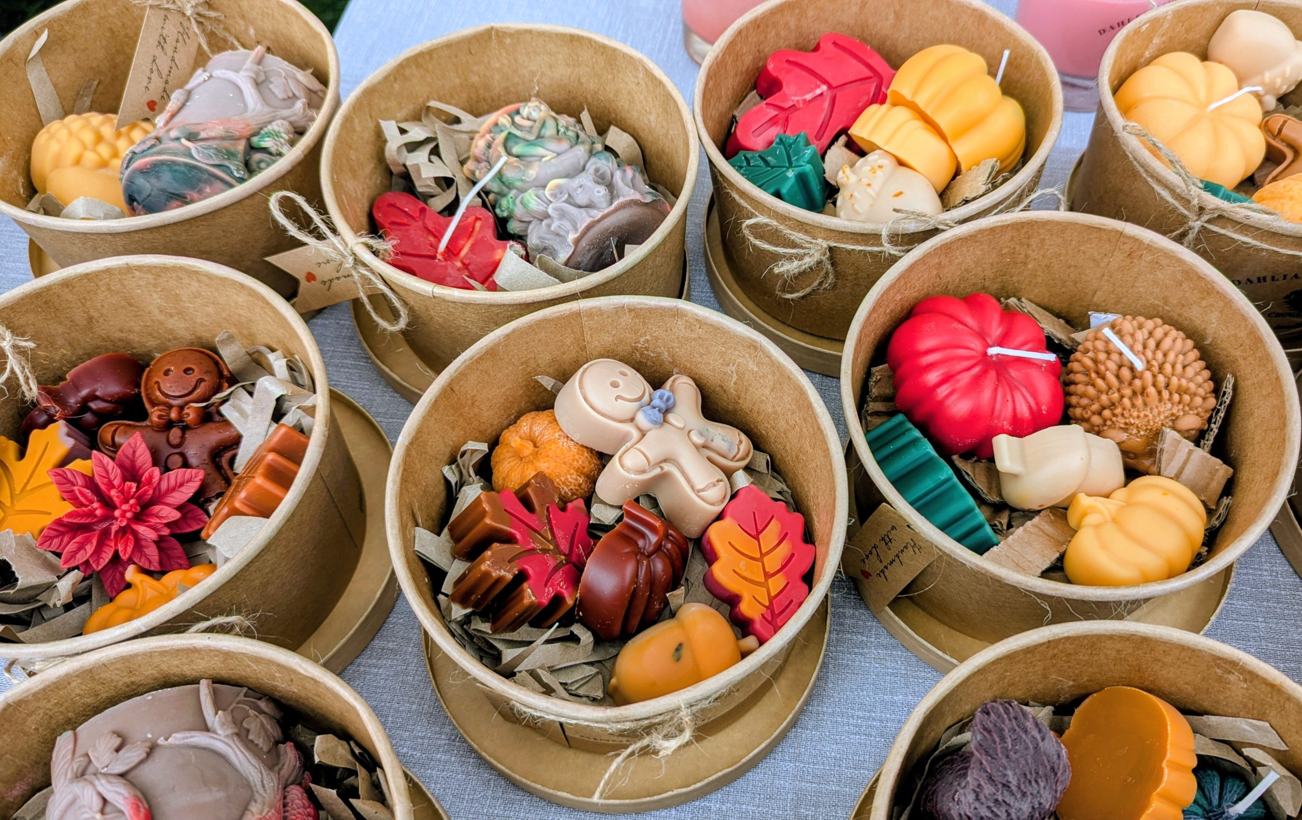 Saturday 25th October, Glastonbury’s Monthly Market 2025 - Image 10