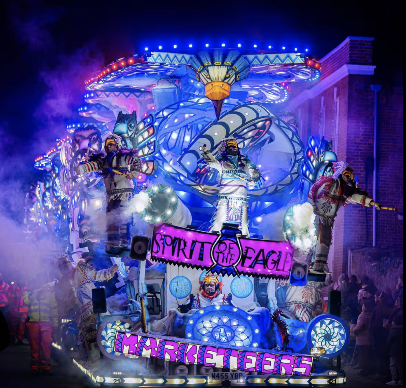 Carnival Market 21st November